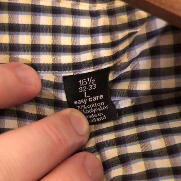 Bar III Slim Fit Dress Shirt - Picture 6 of 6